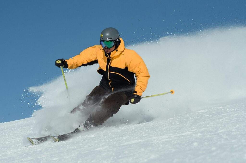 Powder Snow Conditions